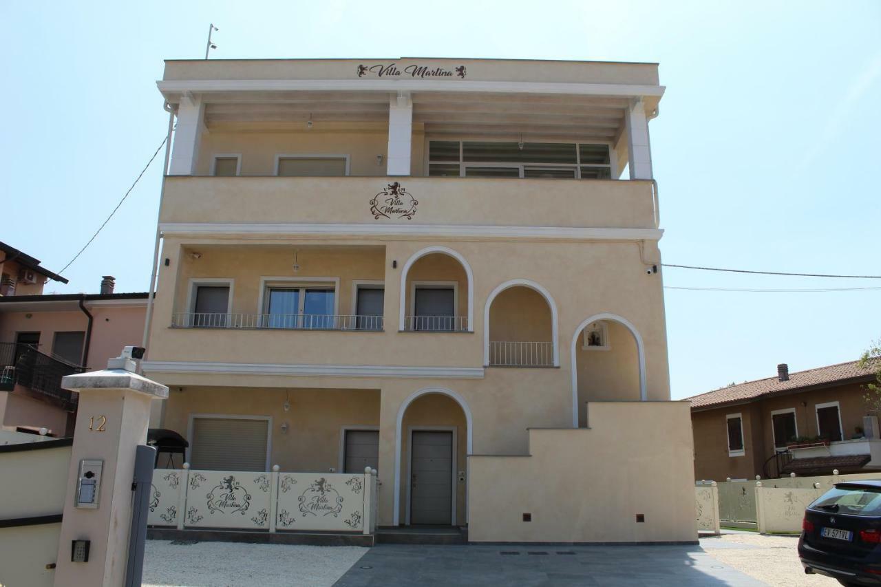 Villa Martina Luxury Rooms Desenzano del Garda Luaran gambar